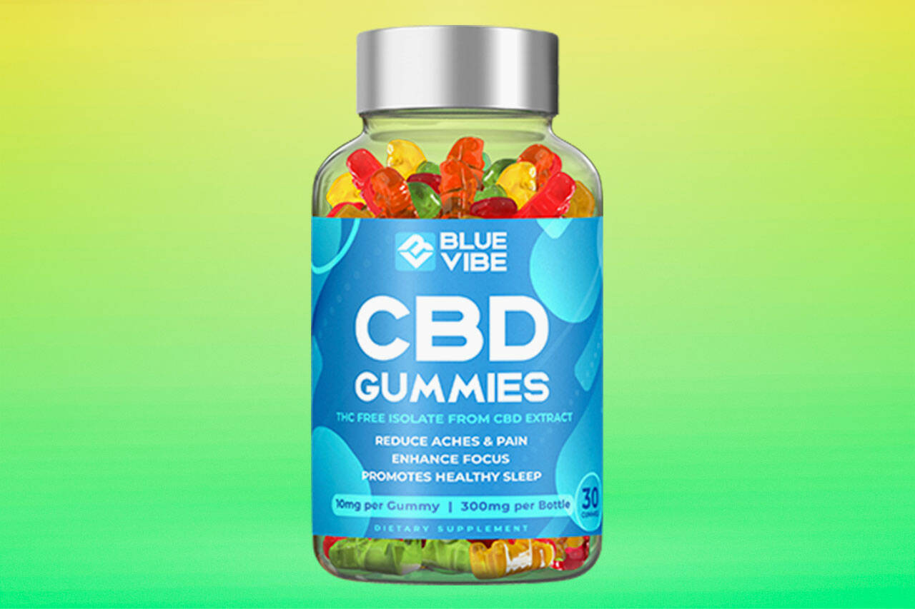 Blue Vibe CBD Gummies: A Comprehensive Guide to Benefits, Side Effects, and Usage