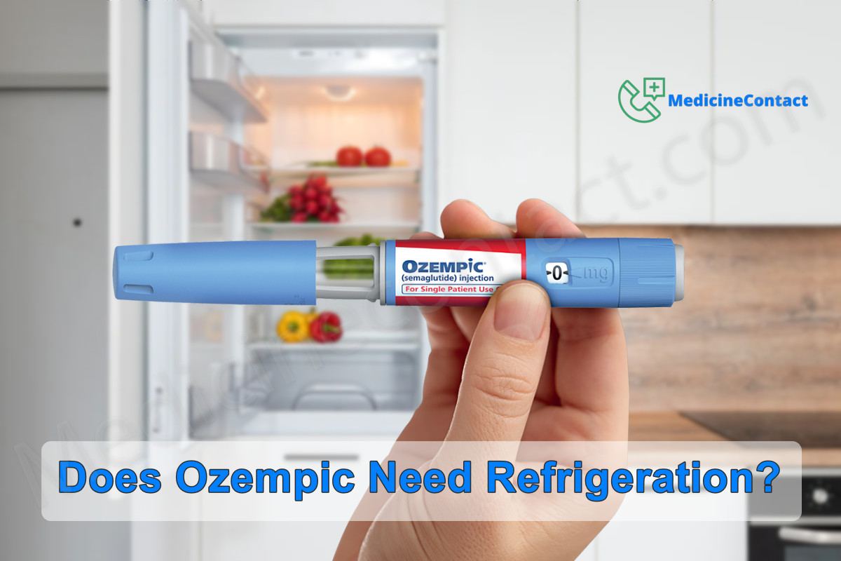 Ozempic Refrigeration: What You Need to Know