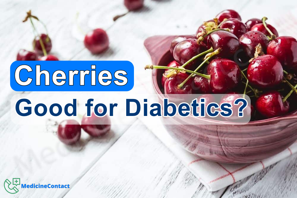 Are Cherries Good for Diabetics? A Comprehensive Guide