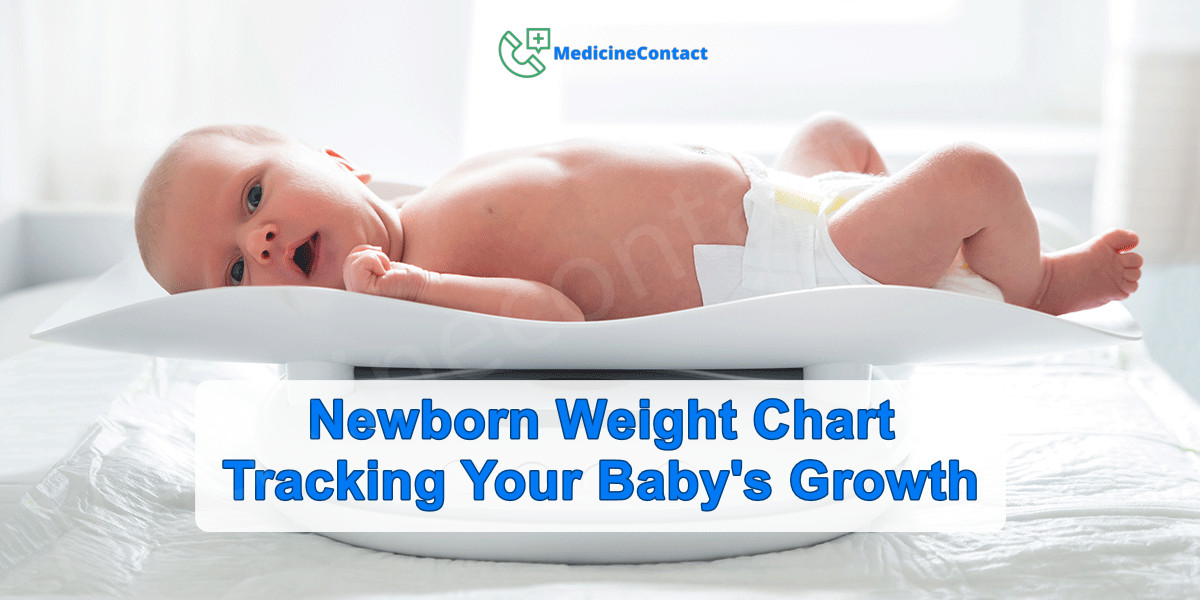 Newborn Weight Chart: Tracking Your Baby's Growth