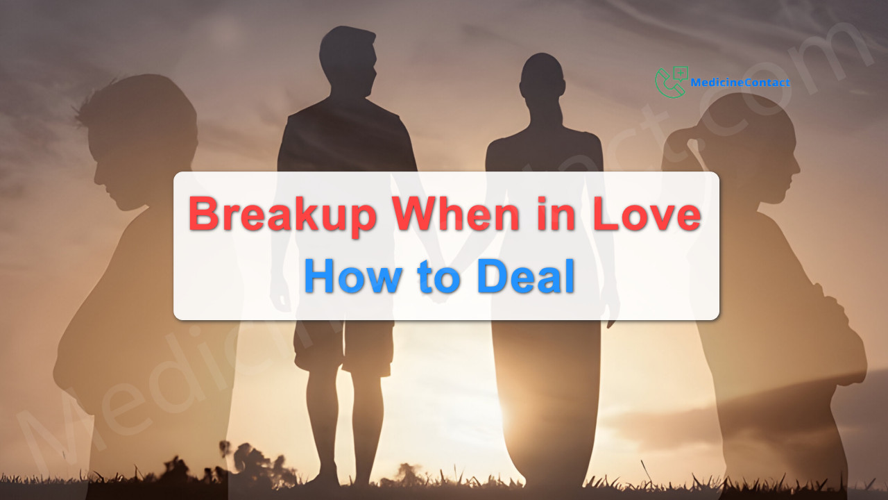 How to Deal with a Breakup When You're Still in Love