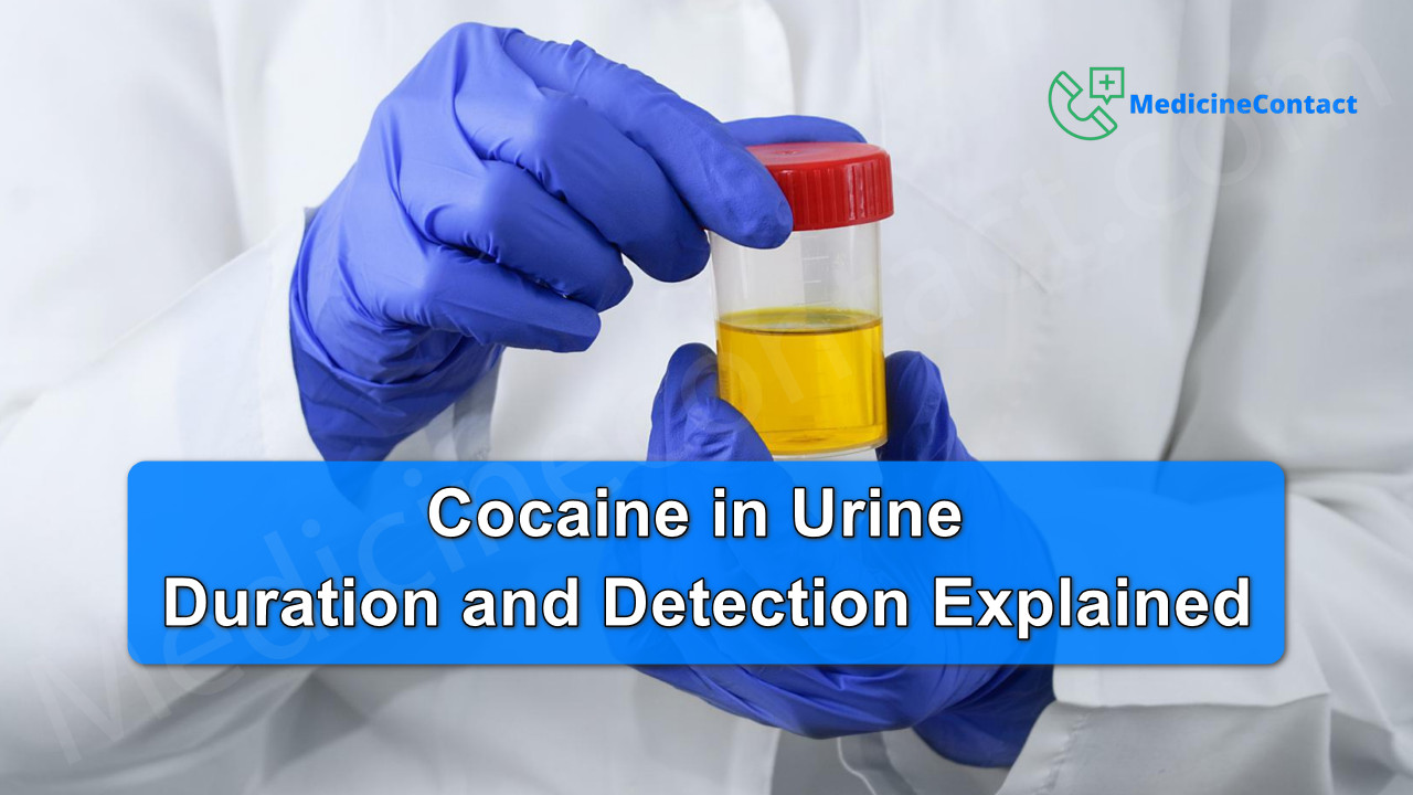 Cocaine in Urine: Duration and Detection Explained