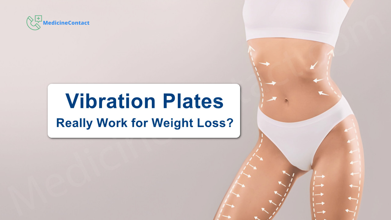 Do Vibration Plates Really Work for Weight Loss?