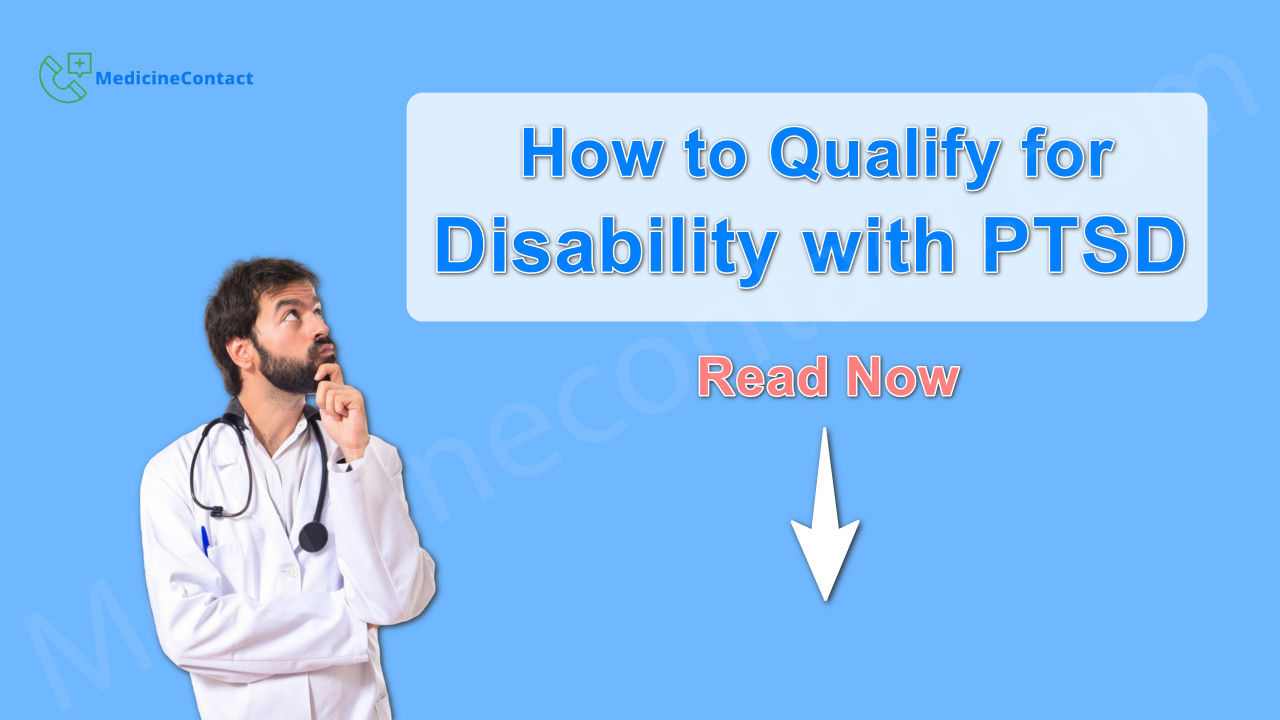 How to Qualify for Disability with PTSD: A Step-by-Step Guide