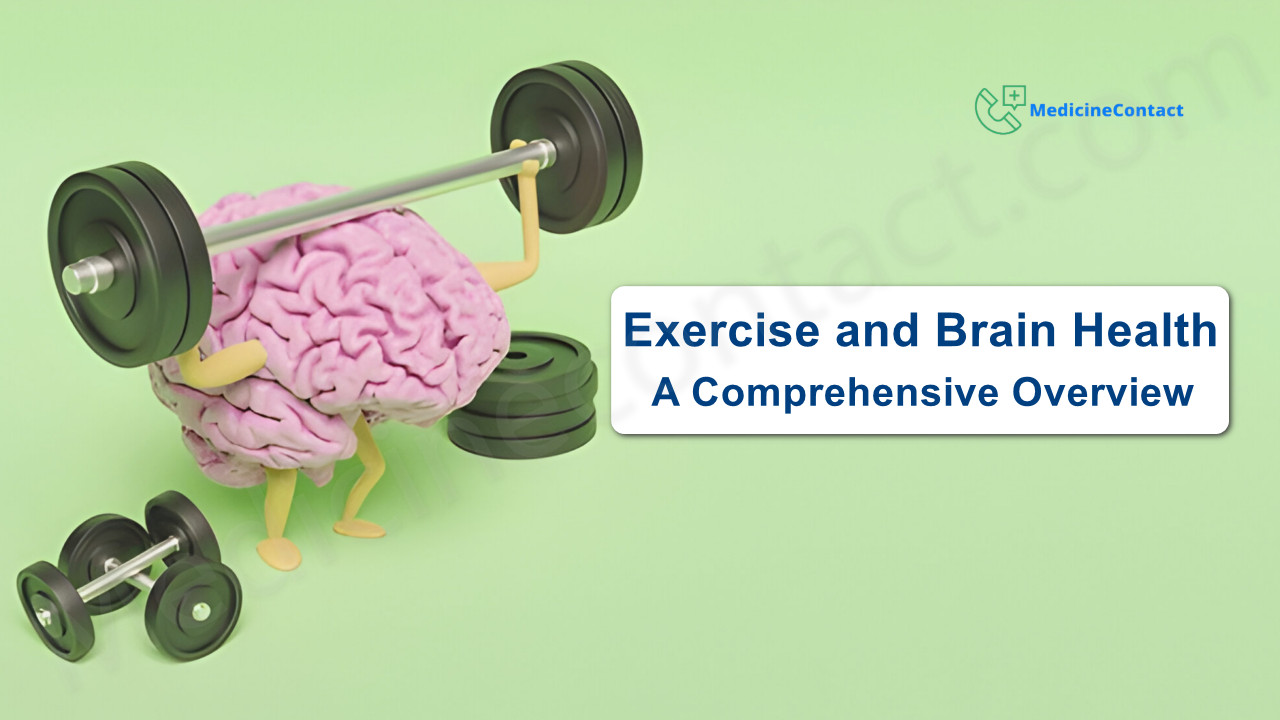 The Impact of Exercise on Brain Health: A Comprehensive Overview