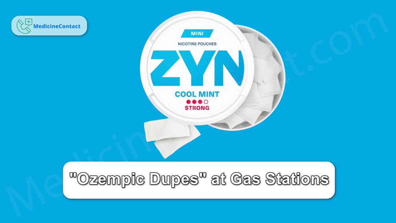 Can You Find Ozempic Dupes at Gas Stations