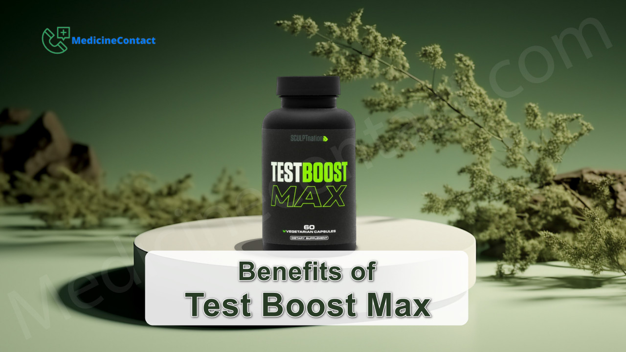 Surprising Benefits of Test Boost Max You Didn't Expect