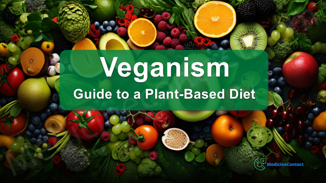 Veganism: Guide to a Plant-Based Diet